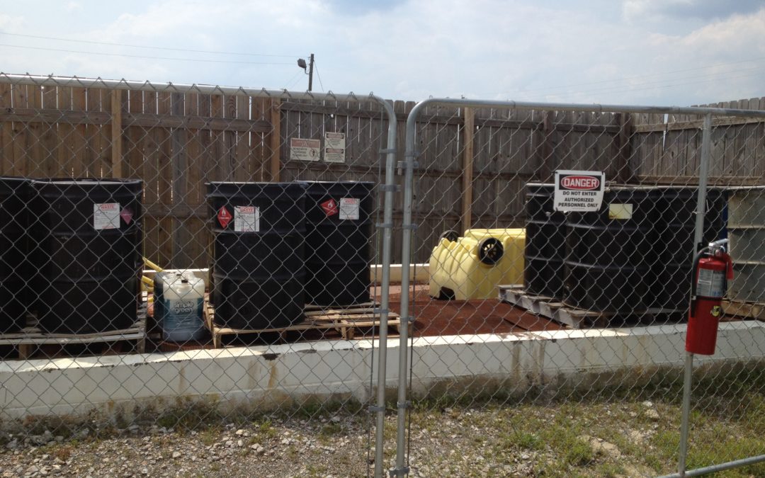 Important Changes in Federal Hazardous Waste Generator Requirements