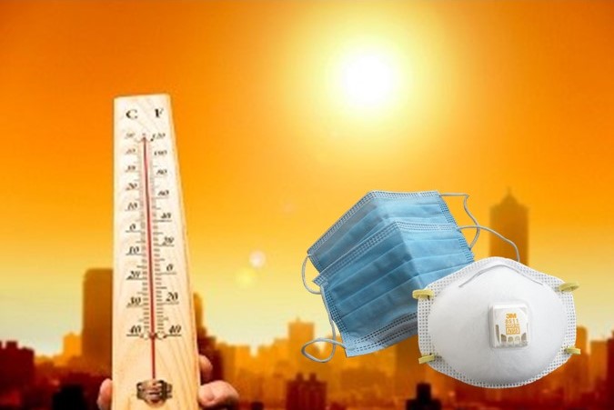 Heat Stress Awareness and COVID-19 Safety