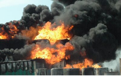 CRISIS MANAGEMENT & EMERGENCY ACTION PLAN FOR INDUSTRIAL FACILITIES