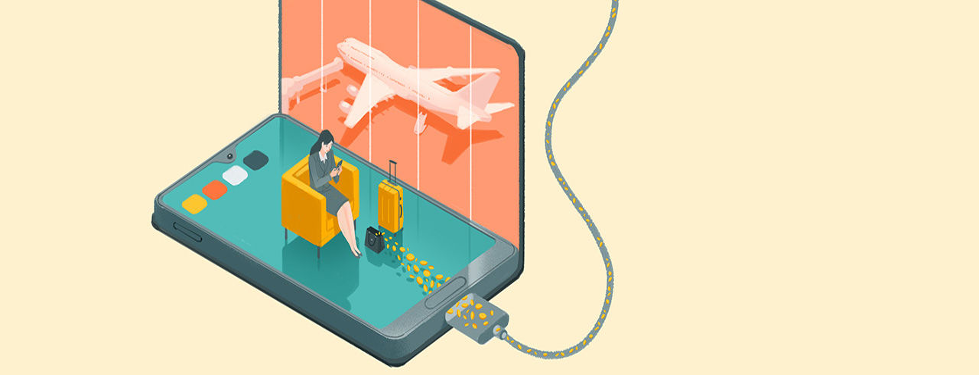 HOW TO PROTECT YOUR DATA WHILE TRAVELING