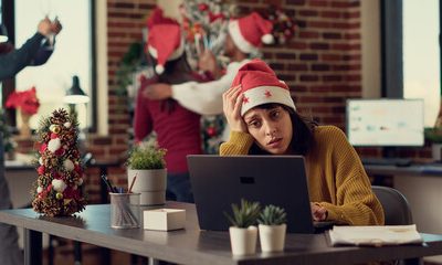 EMPLOYEE MENTAL HEALTH DURING THE HOLIDAYS