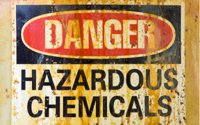 CHEMICAL DISCHARGE IN ADVERSE WEATHER