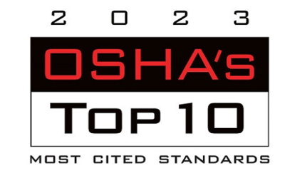 OSHA’S TOP 10 SAFETY VIOLATIONS