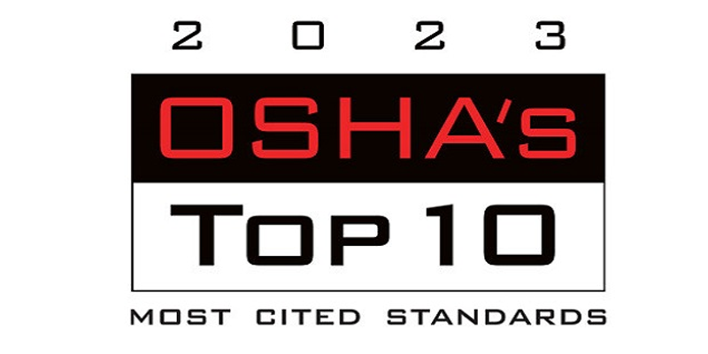 OSHA’S TOP 10 SAFETY VIOLATIONS