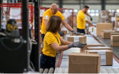 Ergonomics Findings at Distribution Center Offers Blueprint for Improvement